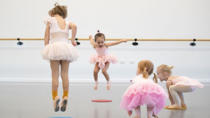 Dance for Children