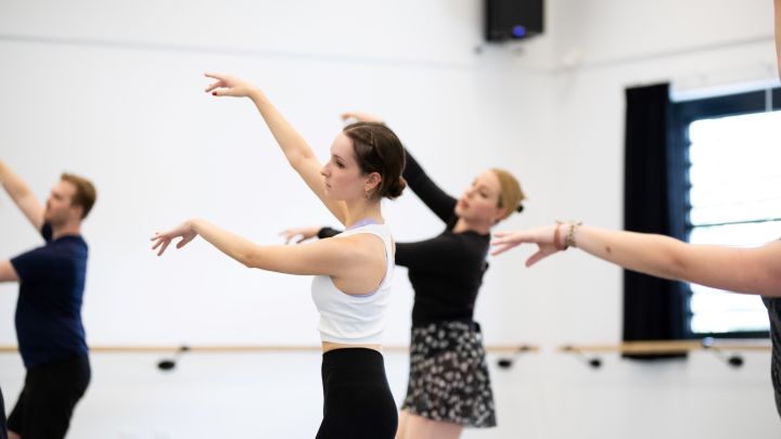 Allegro and Pirouette Technique