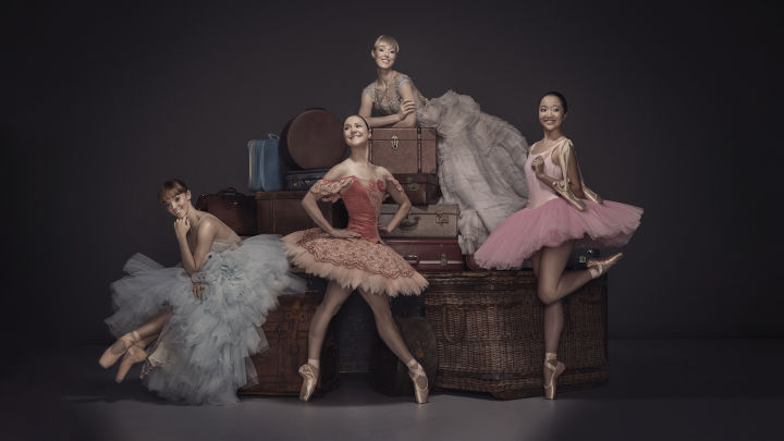 Tutu's on Tour