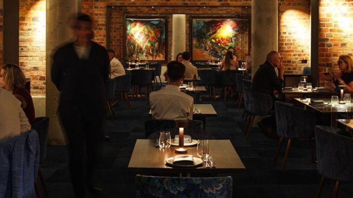 Layla at the Thomas Dixon Centre