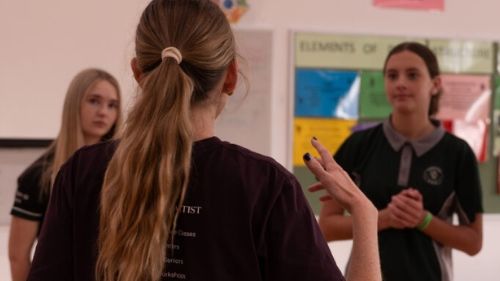 Roll, Create, Connect