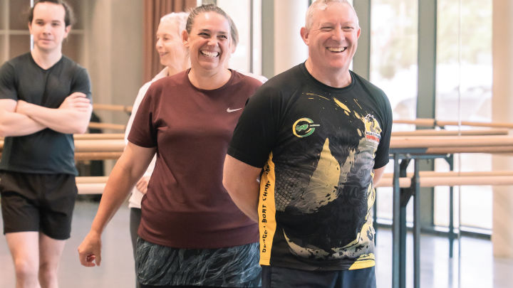 Dance for Veterans