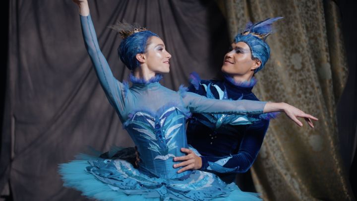 The Blue Birds