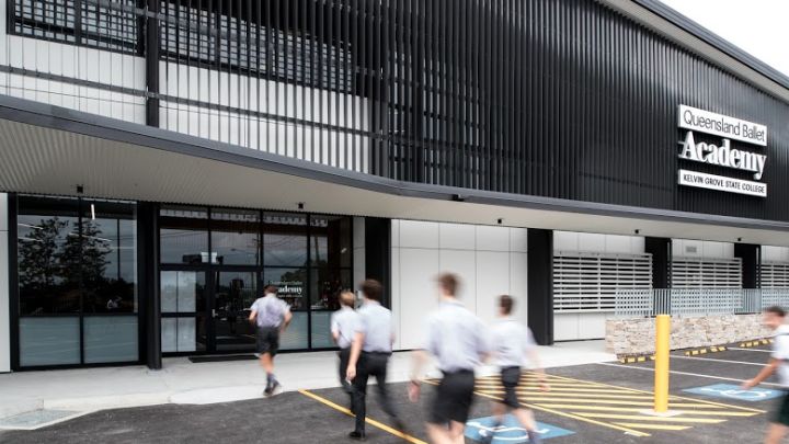 Queensland Ballet Academy