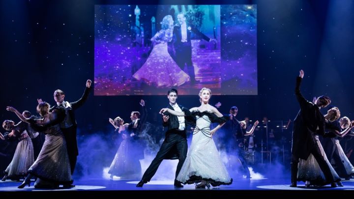 Queensland Ballet taps, pirouettes, and waltzes back to Old Hollywood in Strictly Gershwin