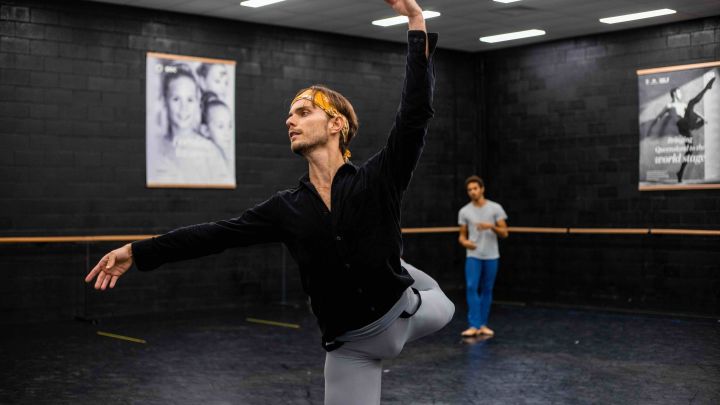 In Rehearsal