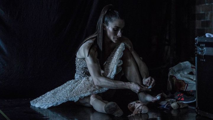 Pointe Shoes with Laura Hidalgo