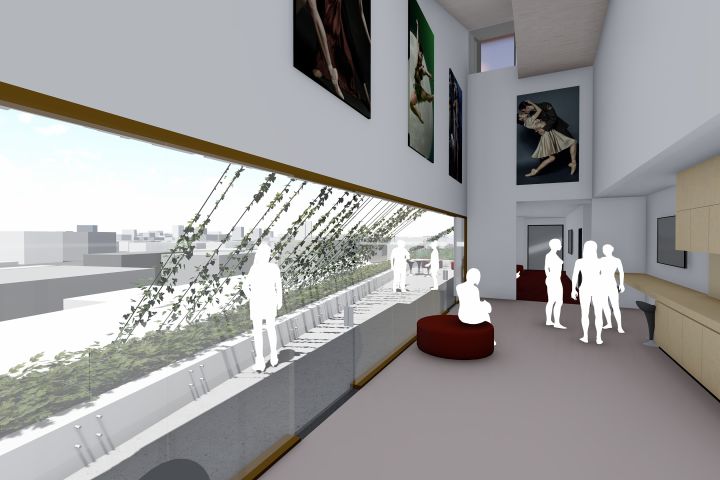 Dancer Spaces