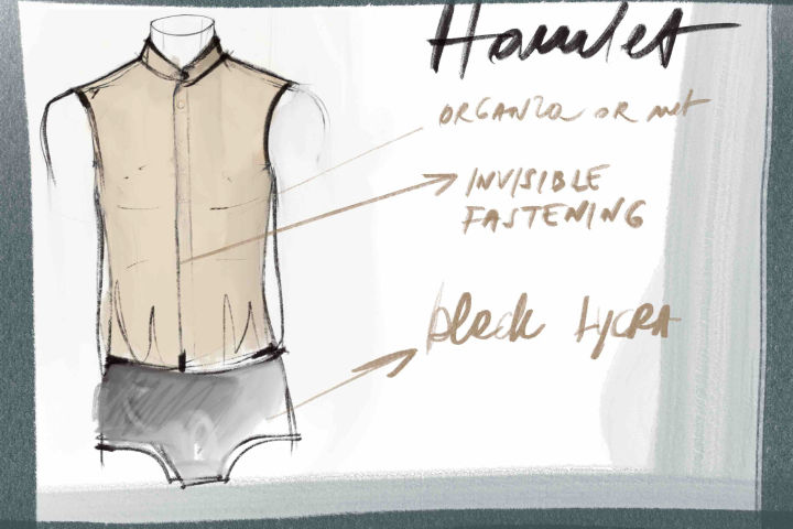 About the Costumes