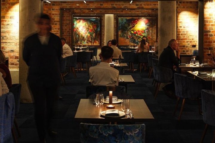 Layla at the Thomas Dixon Centre