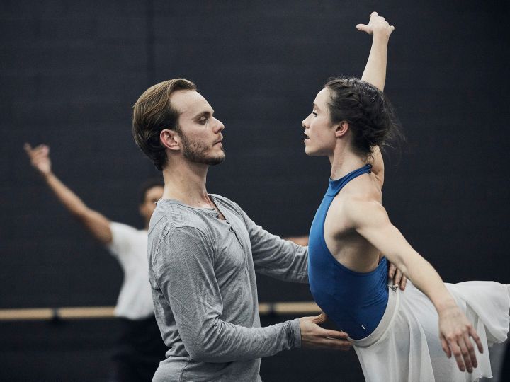 Romeo & Juliet rehearsals