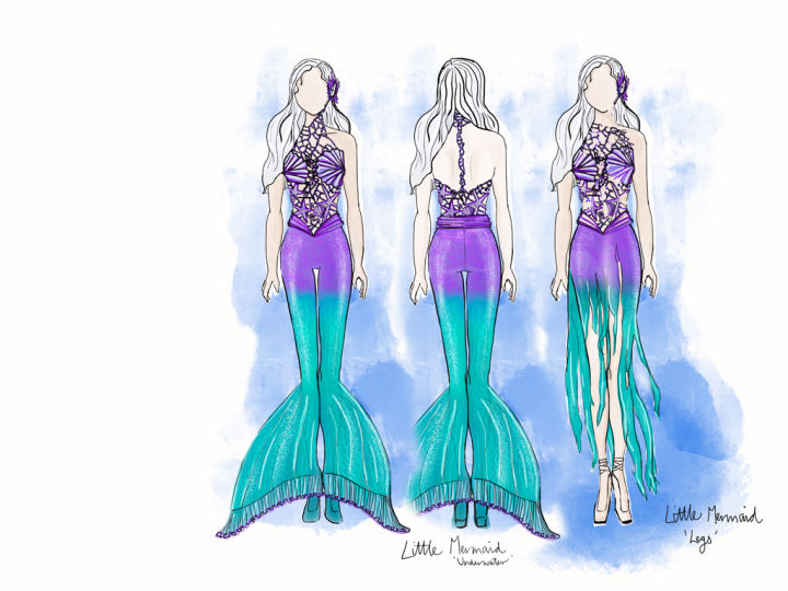The Little Mermaid