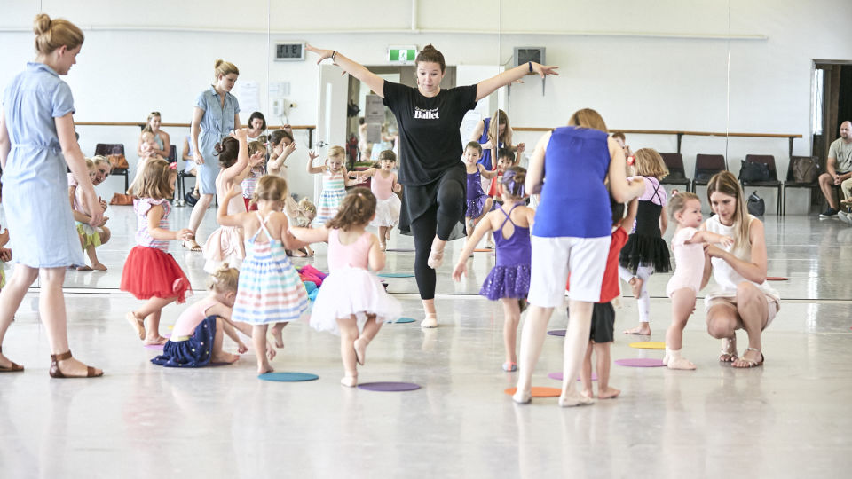 Taster Classes