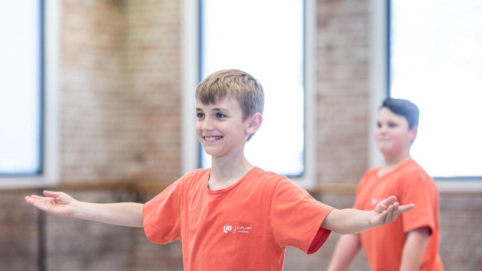 About Mini Dance Camps