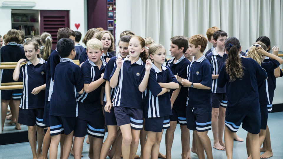 In-school workshops