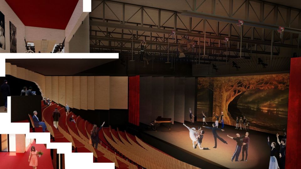Talbot Theatre