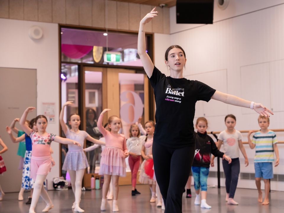 Children's Workshops