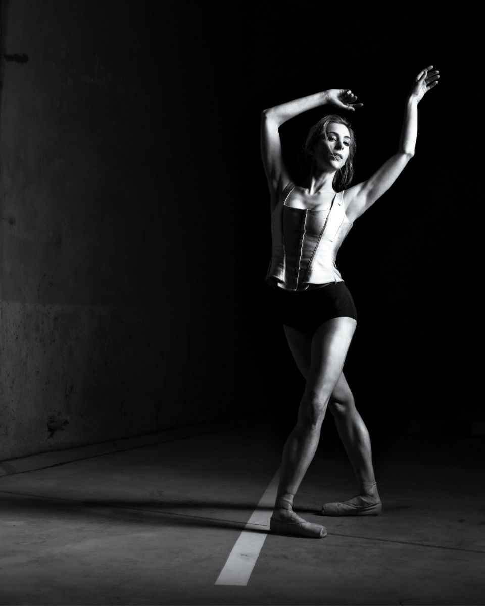 Queensland Ballet - social LP