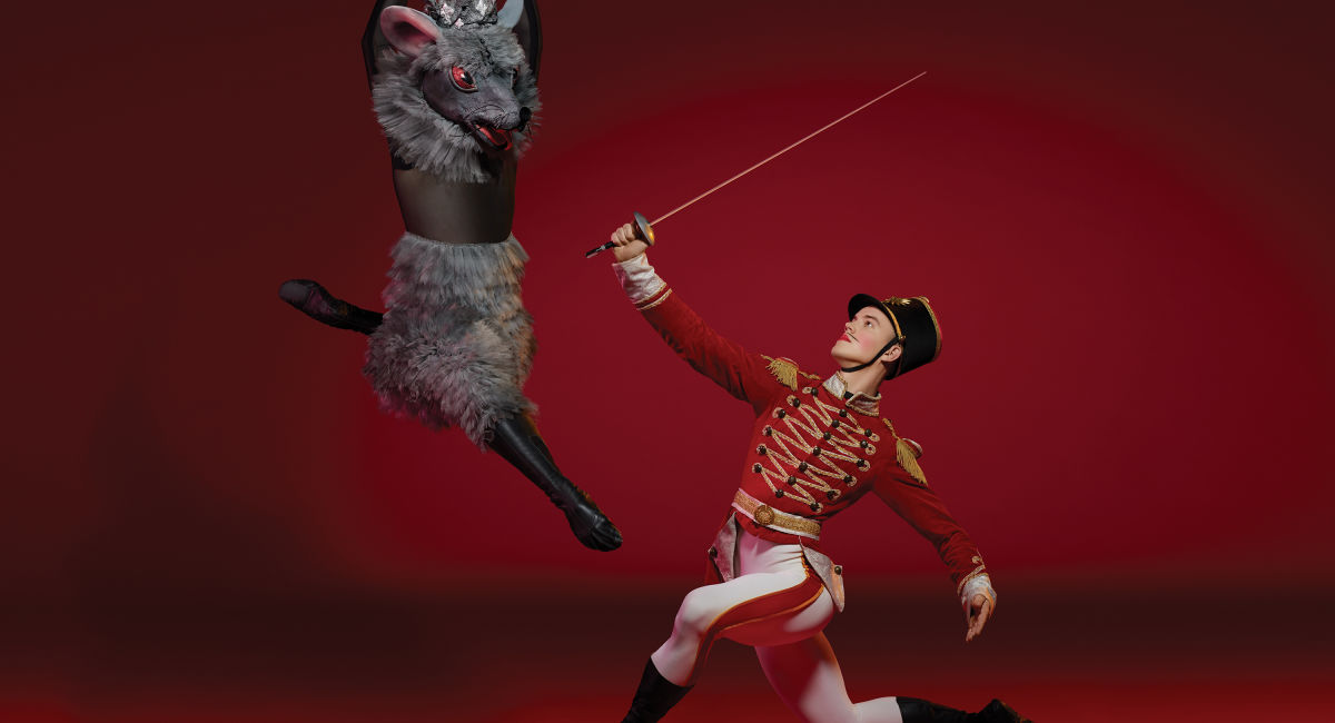 the nutcracker ballet toys