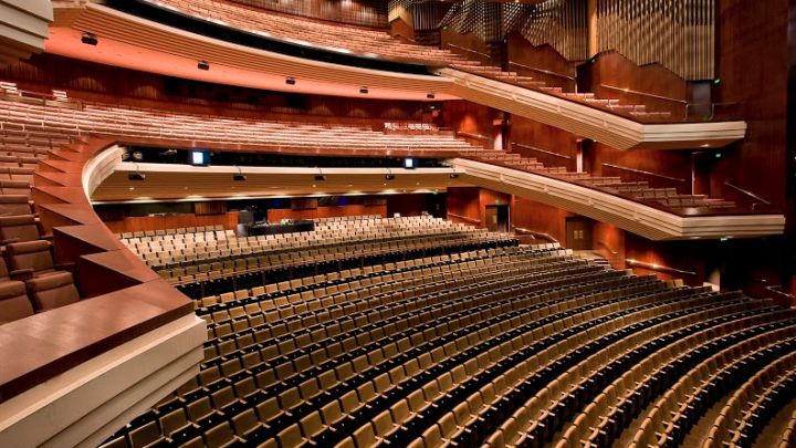 Lyric Theatre, QPAC